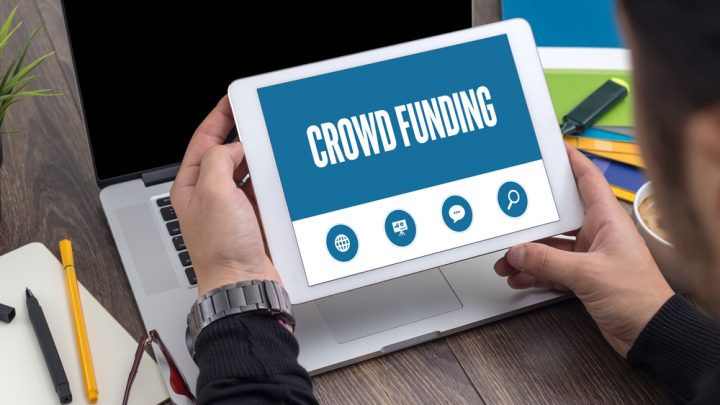 Crowd funding