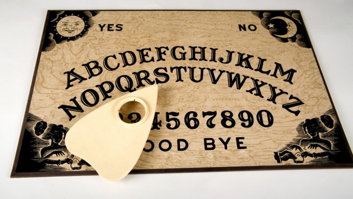 Ouija board