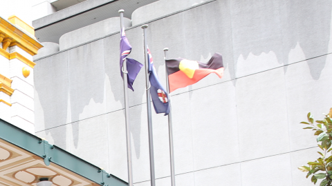 Aboriginal flag