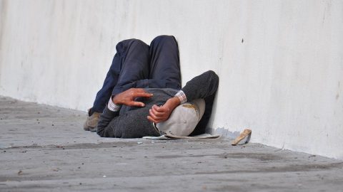 Violent cycles: Homelessness and Crime