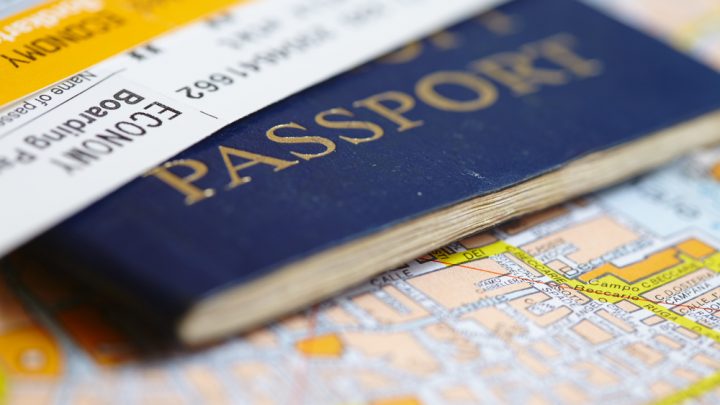 General passport