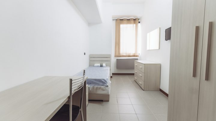Student bedroom