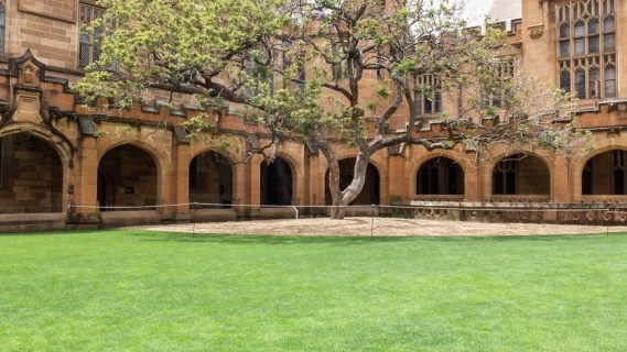 University of Sydney quad