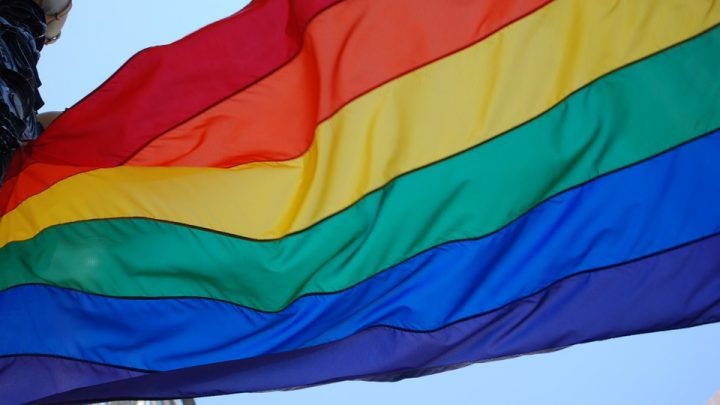 LGBTI flag
