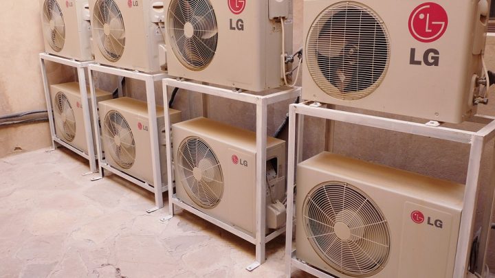 Air conditioning