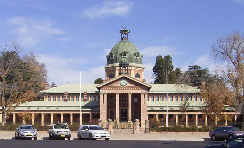 Bathurst District Court