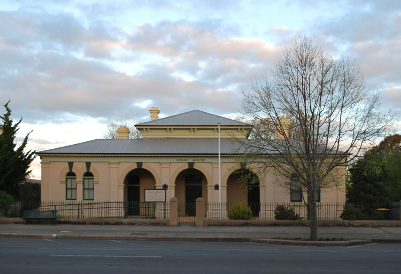 Blayney Local Court