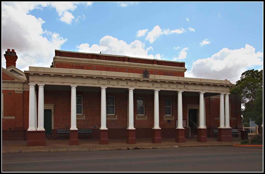 Condobolin Local Court