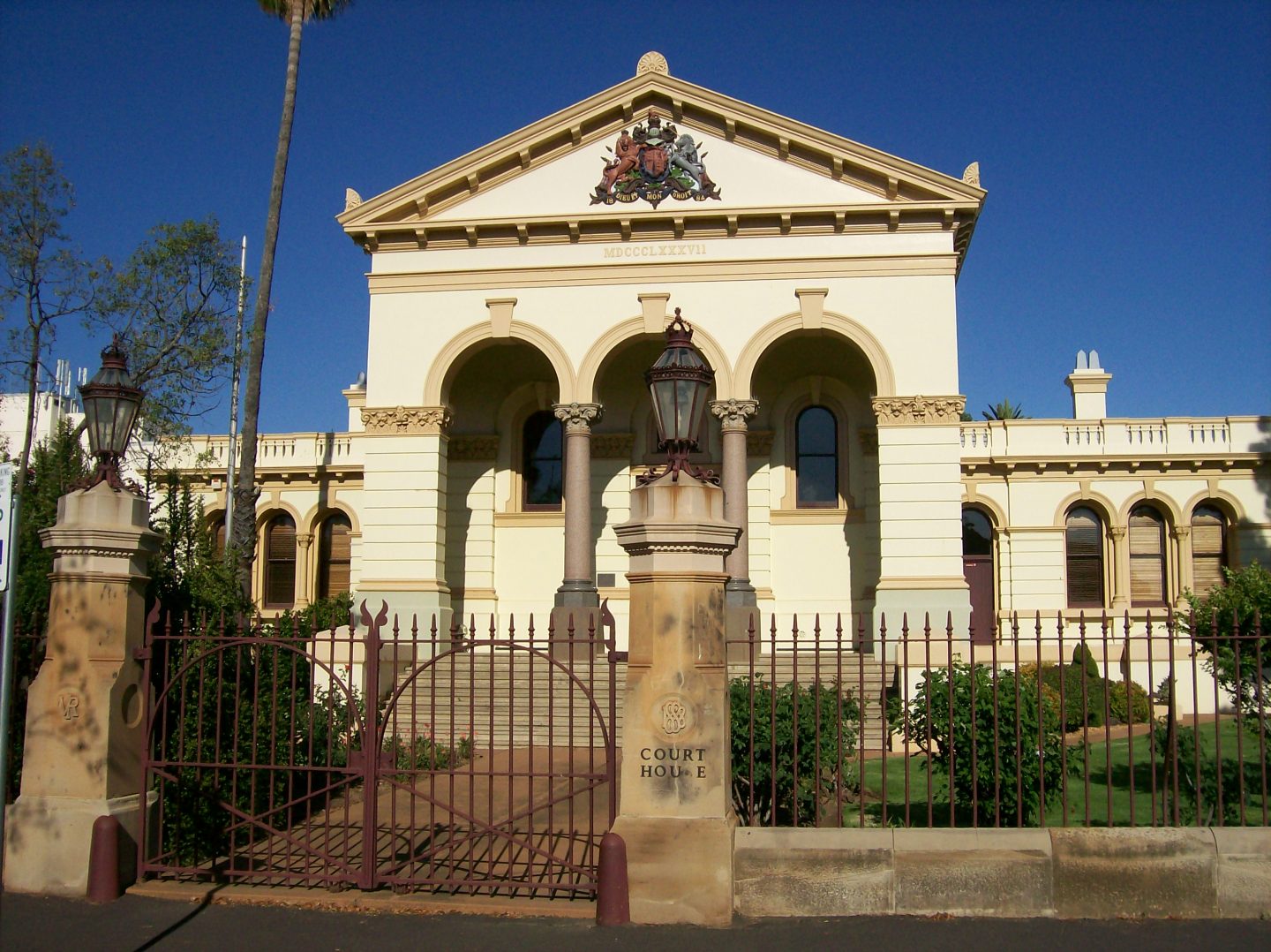 Dubbo District Court