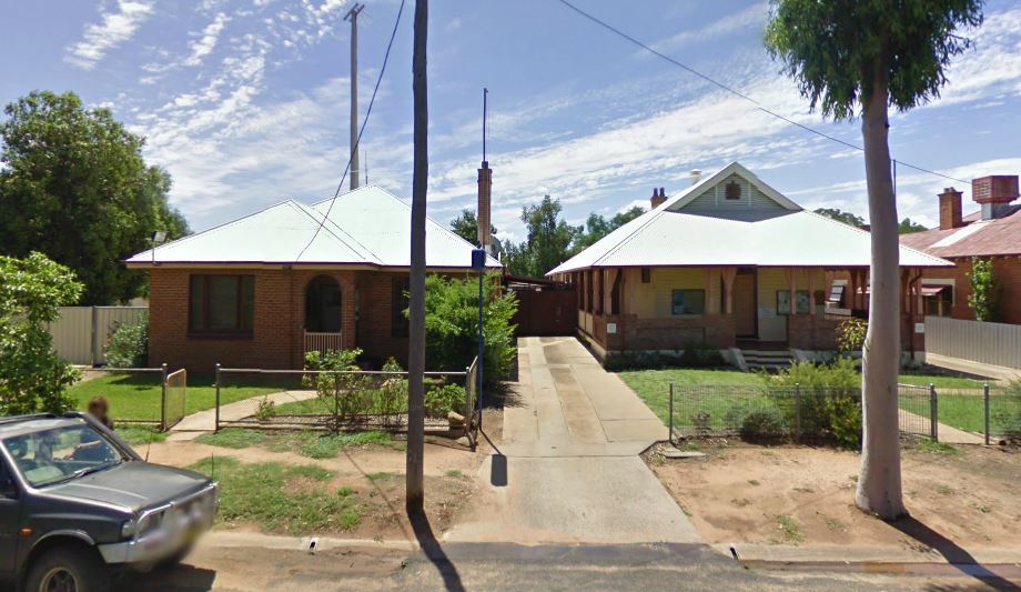 Gilgandra Local Court