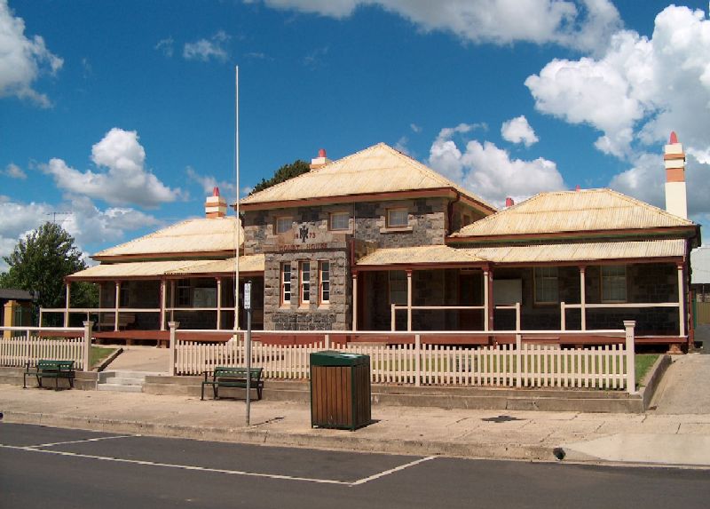 Glen Innes Local Court