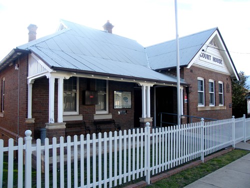 Gulgong Local Court