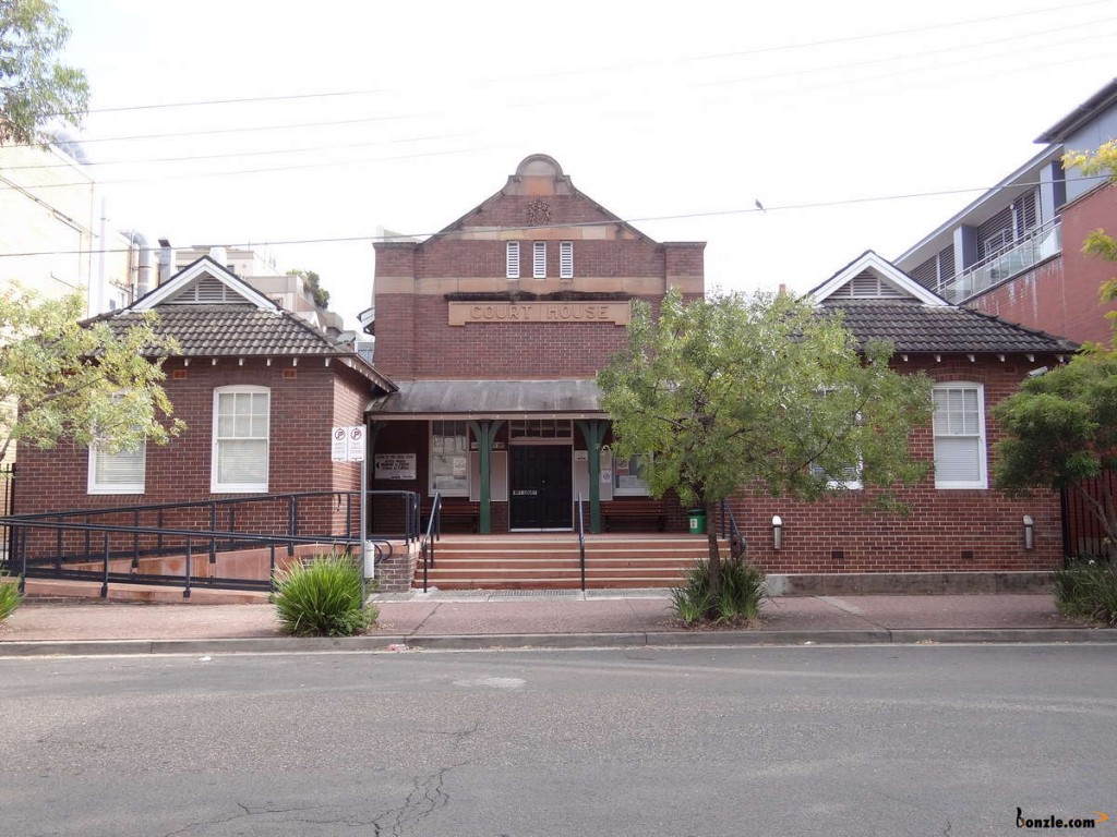 Kogarah Local Court