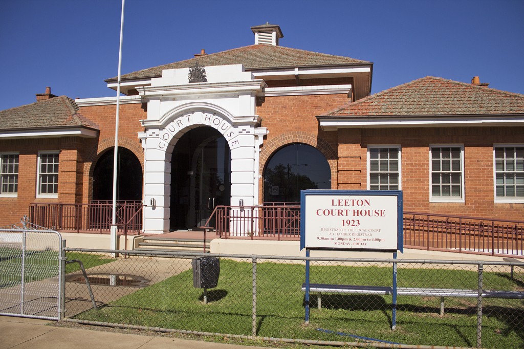 Leeton Local Court