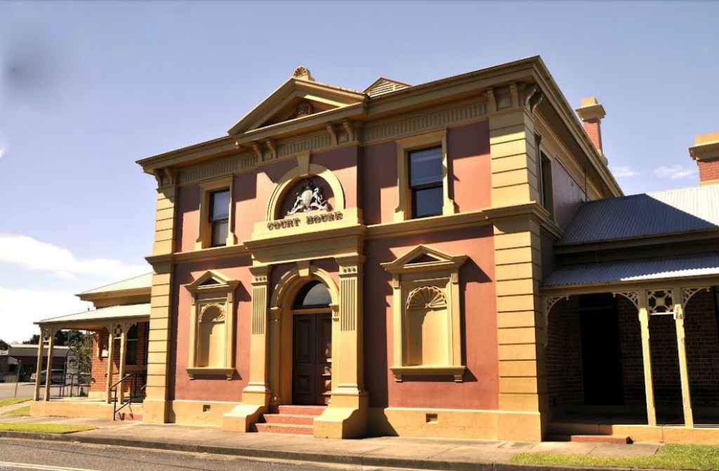 Maclean Local Court