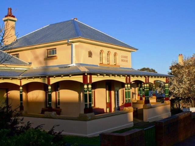 Milton Local Court