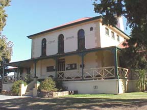 Moruya Local Court