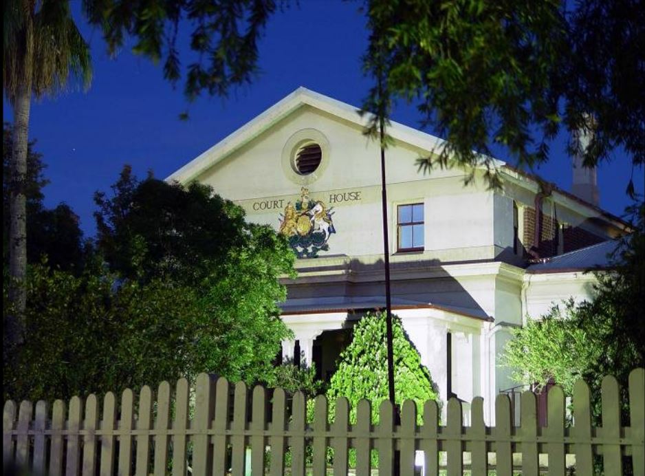 Narrabri Local Court
