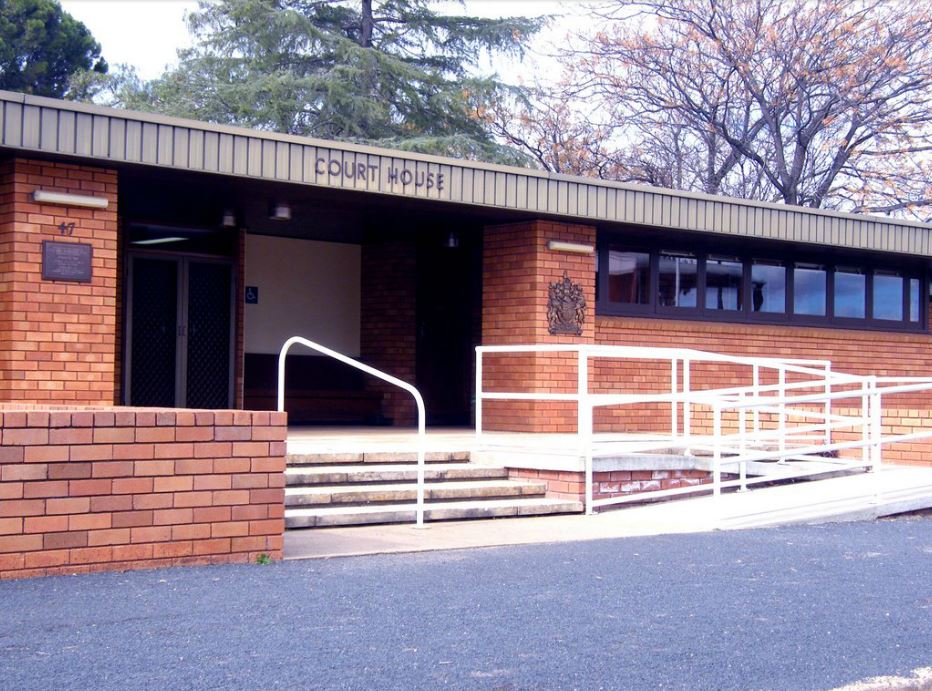 Narromine Local Court