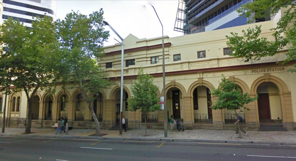 North Sydney Local Court