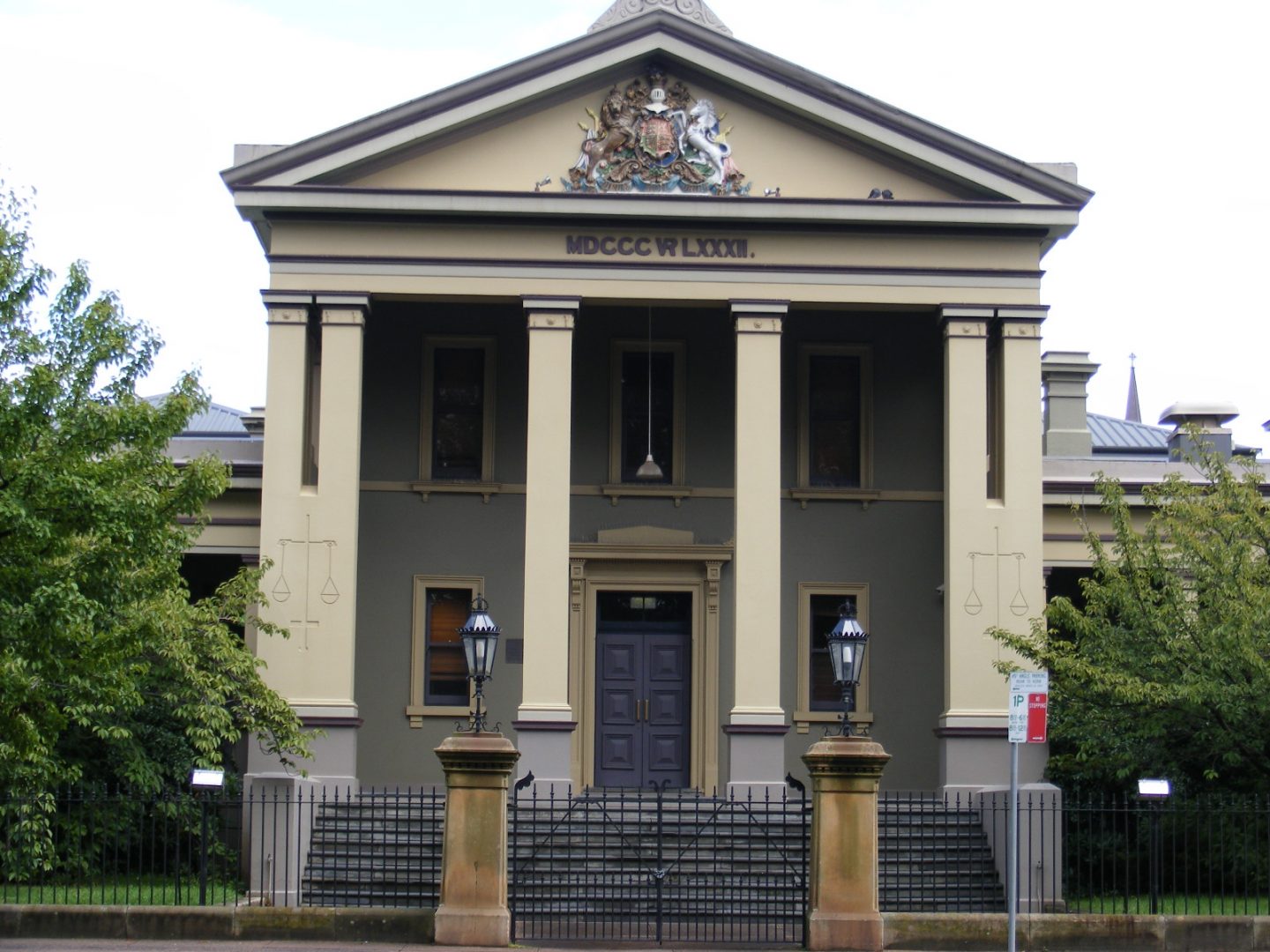 Orange District Court