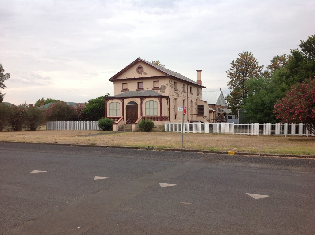 Scone Local Court