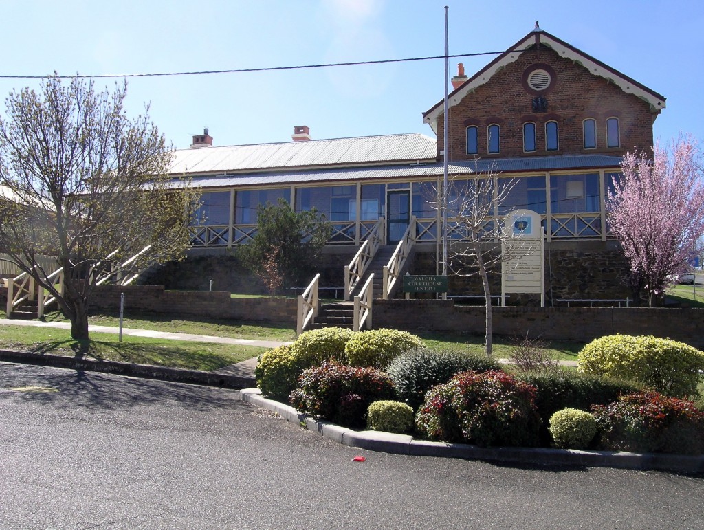 Walcha Local Court