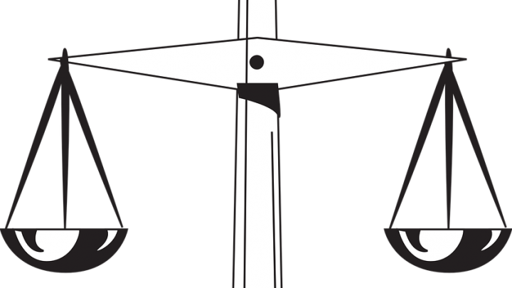 Scales of justice