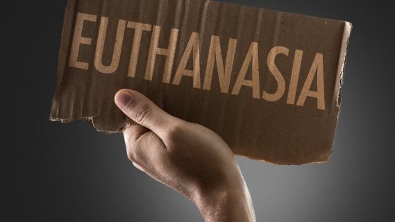 Euthanasia laws