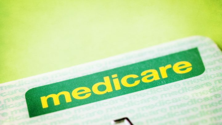 Green Medicare Card