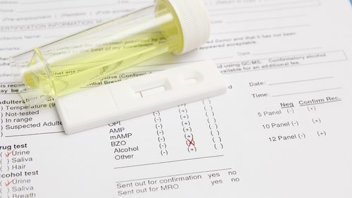 Pill testing