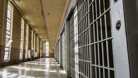 Prison cells