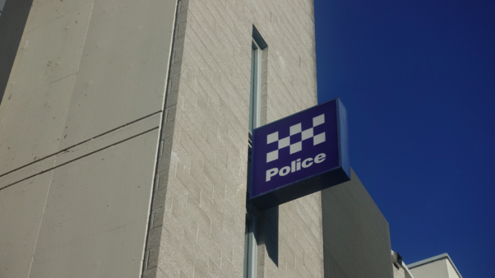 Police logo