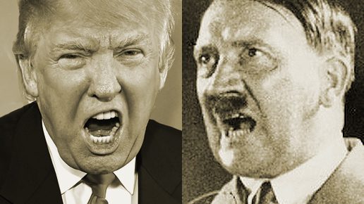 History Repeats: The Parallels Between Trump and Hitler