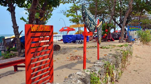 Legian Beach