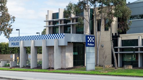 Police Station in Victoria
