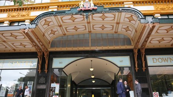 Downing Centre Court Complex