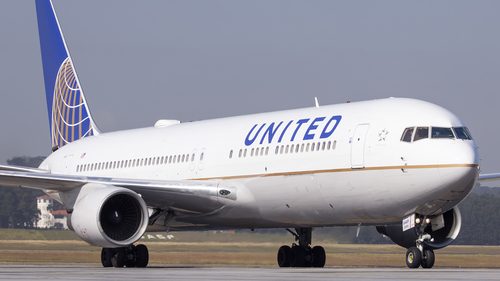 United airlines