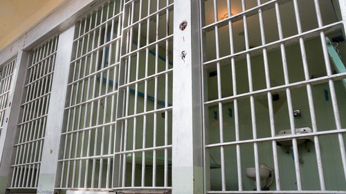Prison cells