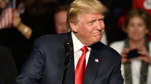 Donald Trump