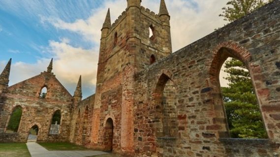 Port Arthur