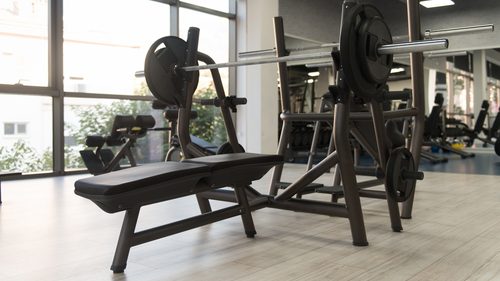 Bench press