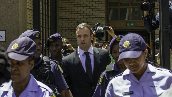 Oscar Pistorius