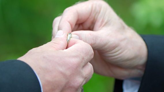 Same sex marriage