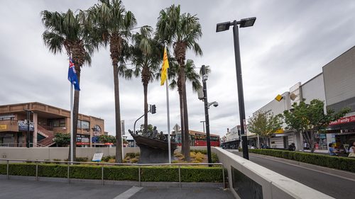 Bankstown Plaza