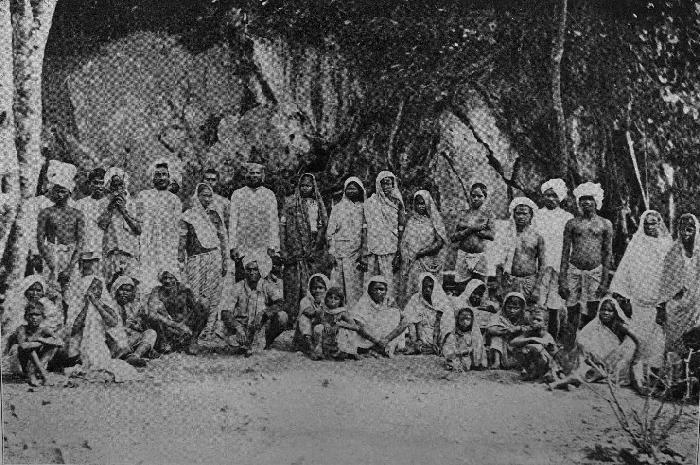 Indentured Labour in the British Empire: Slavery Reworked
