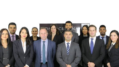 Sydney Criminal Lawyers team