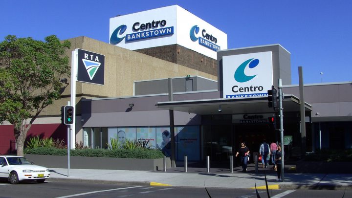 Centro Bankstown