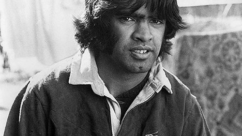 Professor Gary Foley