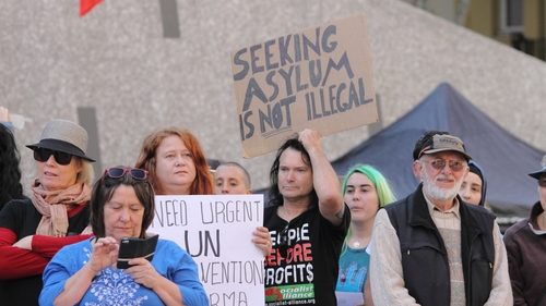 Refugees